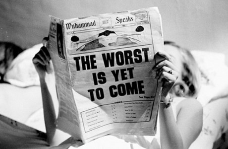 The worst is yet to come!