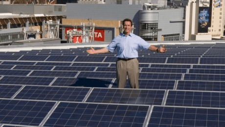 Arnold Schwarzenegger