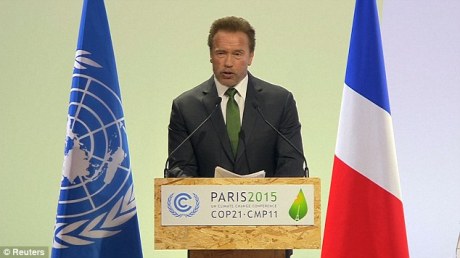 Arnold Schwarzenegger