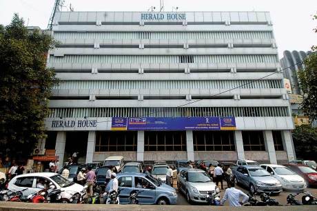 Herald House, New Delhi