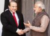 Nawaz Sharif & Narendra Modi