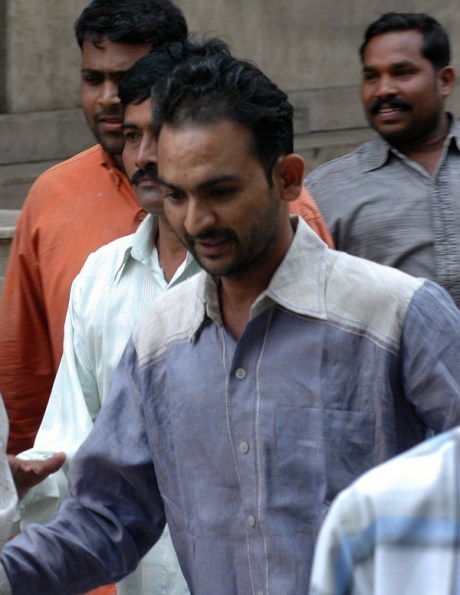 Constable Ravindra Patil was the police-appointed body guard of Salman Khan Ravindra Patil