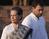 Sonia & Rahul Gandhi