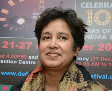 Taslima Nasrin