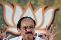 Venkaiah Naidu