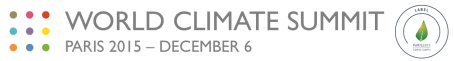 World Climate Summit 2015 Paris