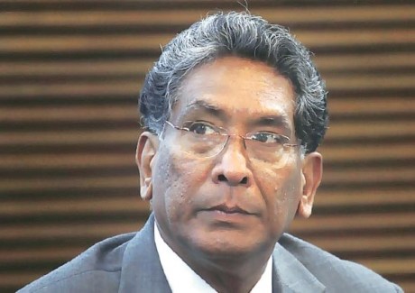 Former Supreme Court Justice Vikramajit Sen Justice Vikramajit Sen