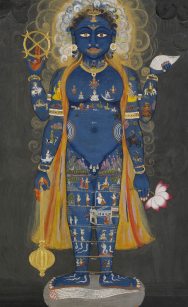 Vishnu Vishvarupa