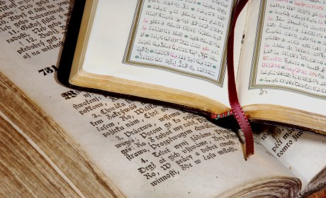 Bible & Quran