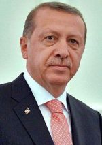Recep Tayyip Erdoğan