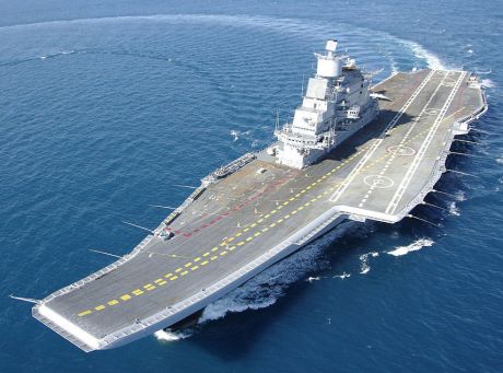 INS Vikramaditya