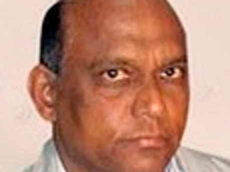 Joseph Jeyapaul