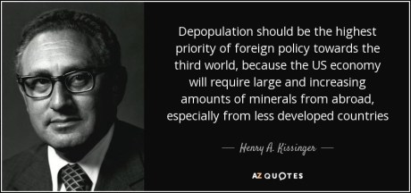Henry Kissinger Quote
