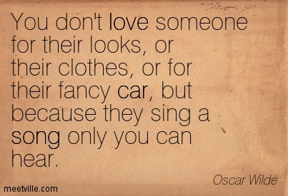 Oscar Wilde Quote