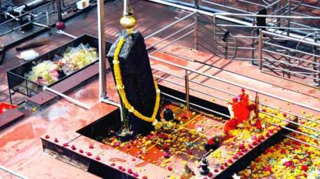 Shaneshwar at Shingnapur