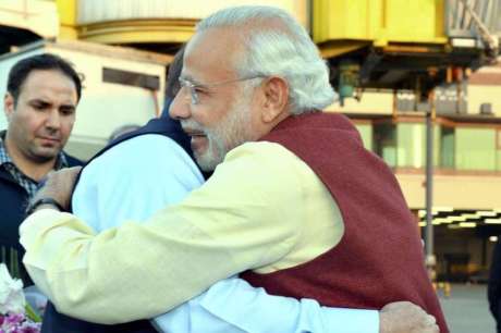 Narendra Modi & Nawaz Sharif