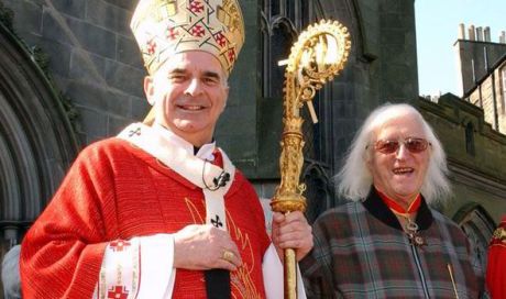 Keith O'brien & Jimmy Savile