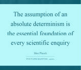 Max Planck Quote