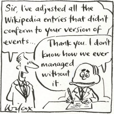 Wikipedia's Truth