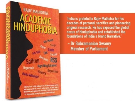 Academic Hinduphobia : A Critique of Wendy Doniger's Erotic School of Indology Academic Hinduphobia : A Critique of Wendy Doniger's Erotic School of Indology
