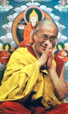 14th Dalai Lama Tenzin Gyatso