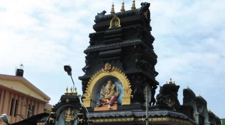 Pazhavangadi Mahaganapathy Temple