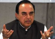 Dr Subramanian Swamy