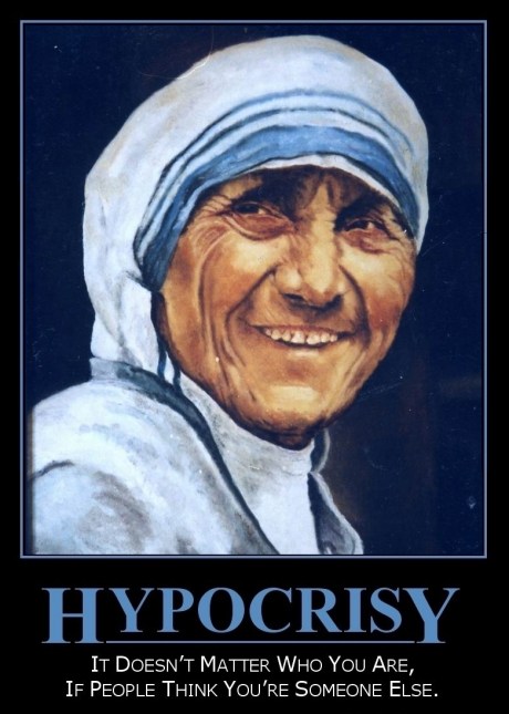 Mother Teresa