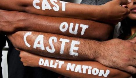 Cast Out Caste