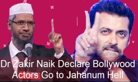 Zakir Naik & Salman Khan