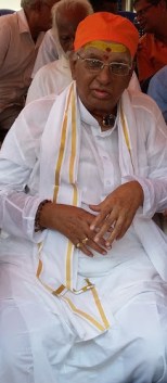 Hindu Munnani Leader Sri Ramagopalan Ramagopalan