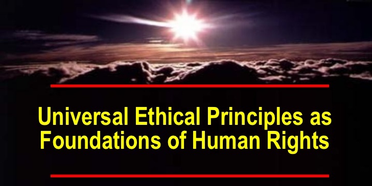 Universal Ethics Example Religious law versus universal ethics – David Frawley | BHARATA BHARATI