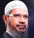 Zakir Naik