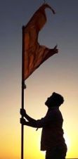 Bhagwa Dwaj