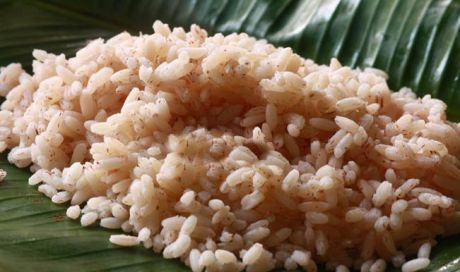 Kerala Semi-Polished Brown Rice