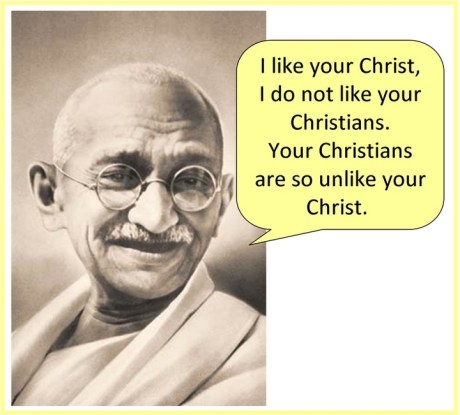 Gandhi Quote