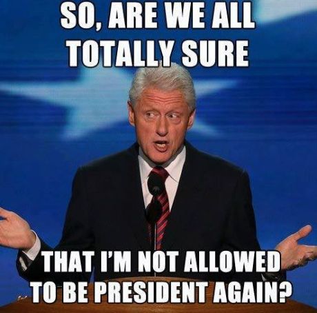 Bill Clinton