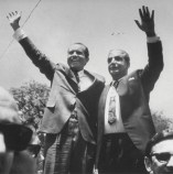 Richard Nixon & Yahya Khan