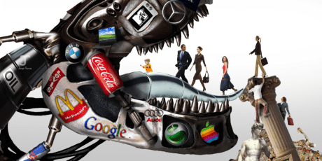 Western Consumer Monoculture