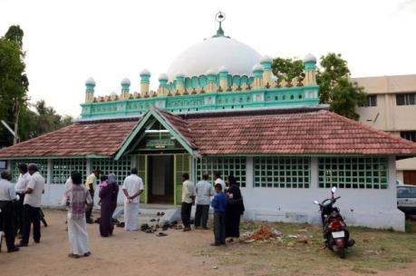 Begumpur Mosque Dindigul
