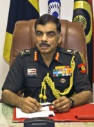 Lt Gen Philip Campose