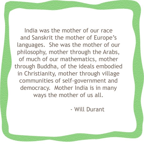 Will Durant Quote