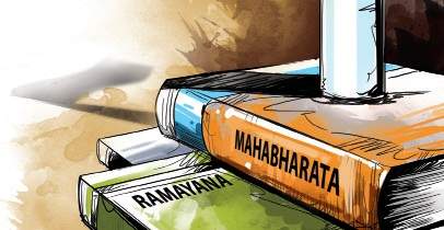 Ramayana & Mahabharata
