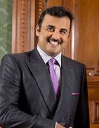 Tamim bin Hamad Al Thani