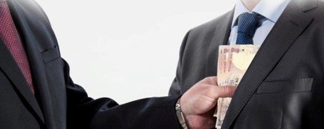 Corruption in the Indian bureaucracy