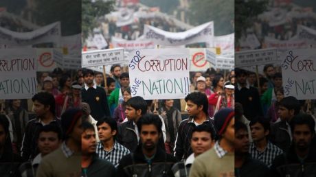 Corruption in India