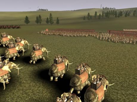 Hannibal defeats Rome