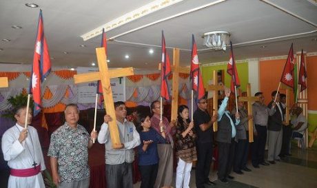 Nepalese Christians