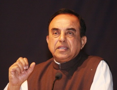 Subramanian Swamy