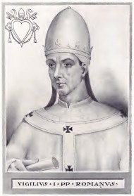 Pope Vigilius